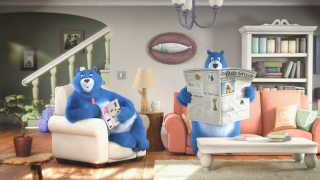 Charmin: Charmin 'Spooling'