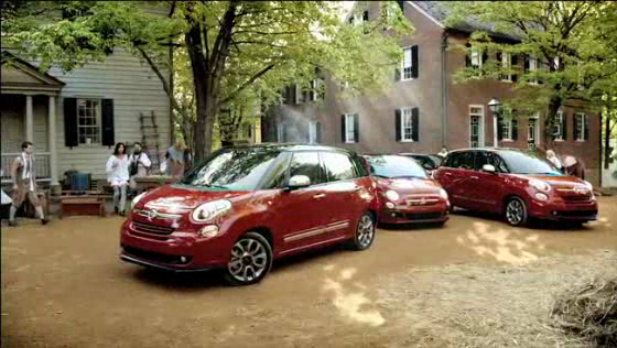 FIAT 500: Italian Invasion