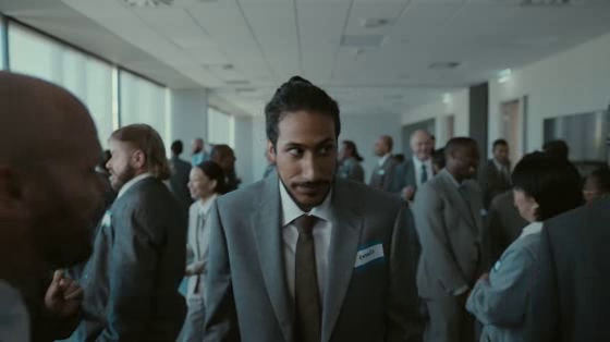 Miller Lite: Networking