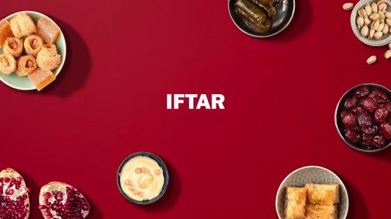 KitKat: Iftar Bar