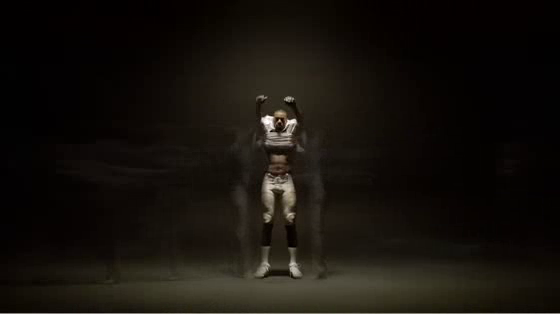 Acura: Football Player