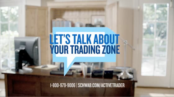 Charles Schwab: Trading Zone