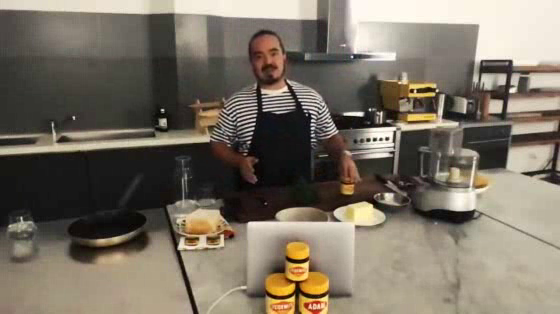 Vegemite: Quarantine Cuisine - Episode 1