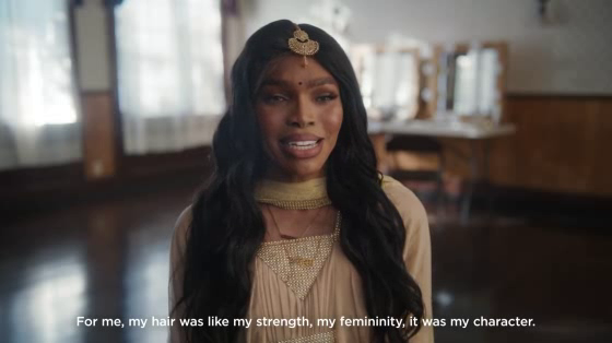 Pantene: Interview - Miliana