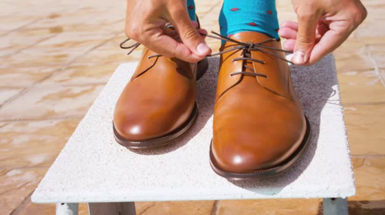 GoDaddy: Share Your Gift - Shoemakers