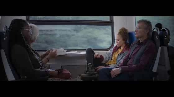 Dutch National Railways (NS): Taste the Freedom