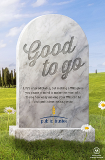 Wills: Good To Go