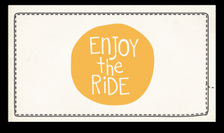 Enjoy The Ride: Slow Playlist