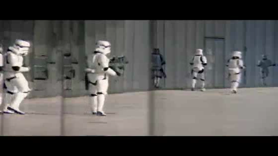 Nissan Juke: City of Stormtroopers
