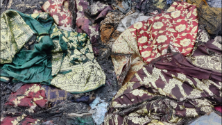 Bidyanondo Foundation: BURNT COLLECTION