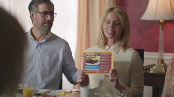 Johnsonville Sausage: Grandma