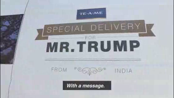 Te-a-me Teas: Trumping Donald: A Te-A-Me Intervention