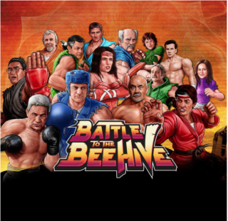 Battle To The Beehive: Battle To The Beehive