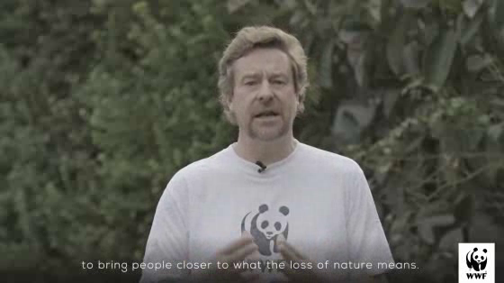 WWF Chile: Footprints of Extinction