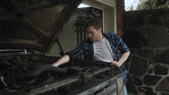 BC Used Oil Management Association: Garage