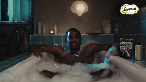 Temptations: Bathtub