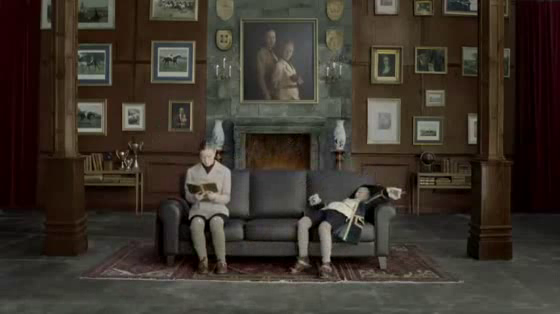 Ikea: The Sofa Player