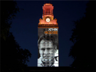 University of Texas: What Starts Here Changes the World - 