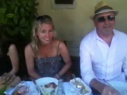 Campaign Brief: CB COLOMBE D'OR LUNCH - PART ONE
