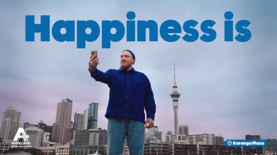 Tātaki Auckland Unlimited: A Happy Guide - Skyline