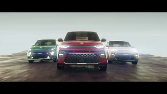 Kia: The New Species of Soul