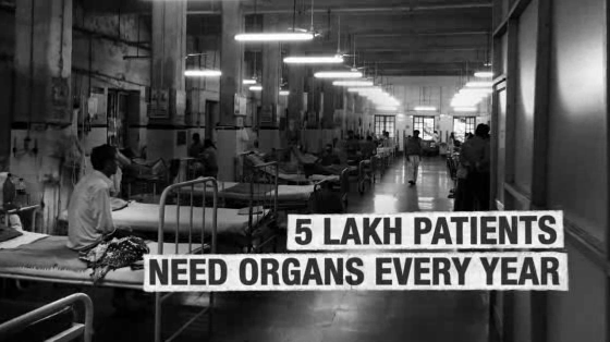 Fortis Healthcare: #MoreToGive