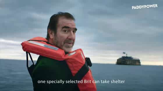 Paddy Power: The Brexit Bunker