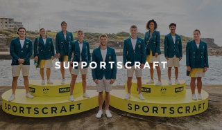Sportscraft: Supportscraft for our Olympians