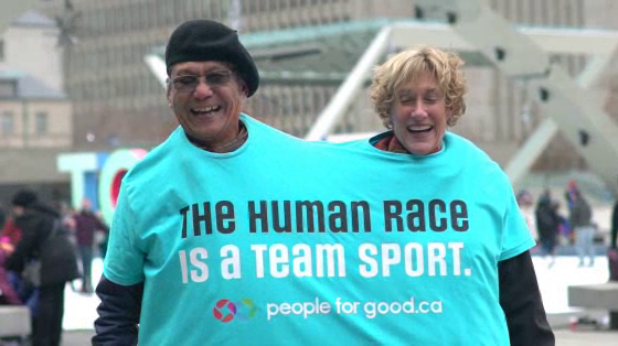 People For Good: The Togetherness Shirt