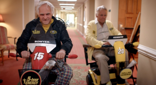 Leo Burnett + Digitas: NASCAR Sprint Cup 2013 