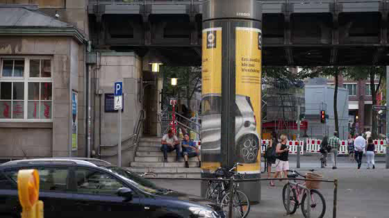 Smart: The Smallest Turning Circle