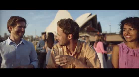 Tourism Australia: Be The First