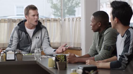 Foot Locker: Week of Greatness Featuring Tom Brady