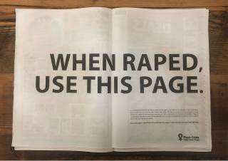 Rape Crisis: The Rape Page