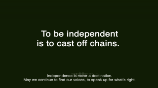 Onewildcard: Voices For Freedom