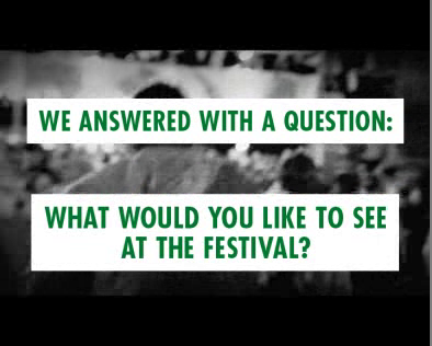 Heineken: HEINEKEN OPEN SOURCE STAGE