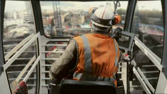 Kit Kat: Crane
