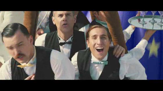 Perrier: Hot Air Balloons