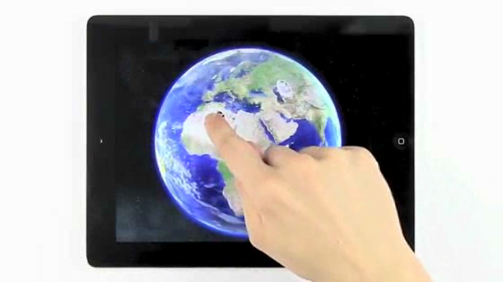 Discovery Channel: The world at your fingertips