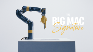 McDonald's: The Big Mac Signature