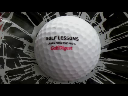 Golf Digest: An Idea with Balls