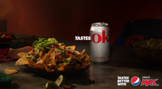 PEPSICO: Nachos - Tastes OK