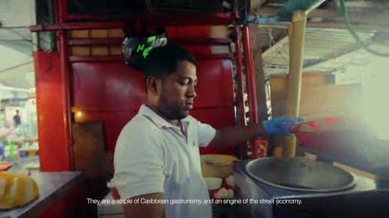 Centelsa by Nexans: Self-Sufficient Food Carts