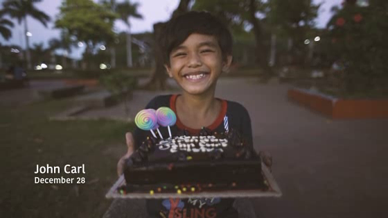 Childhope Philippines Foundation, Inc.: Every child deserves a happy birthday