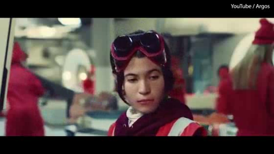 Argos: Get Ready for Take Off