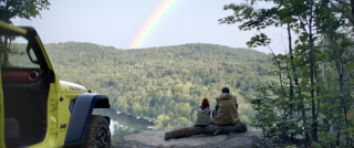 Jeep: Au bout de l'arc-en-ciel