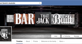 Jack Daniel's: The Bar That Jack Built