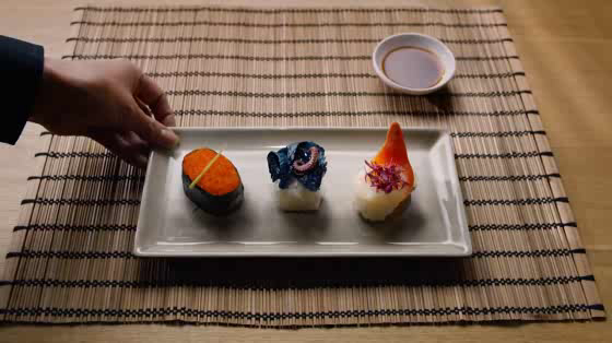 Turish Airlines: Epic Food