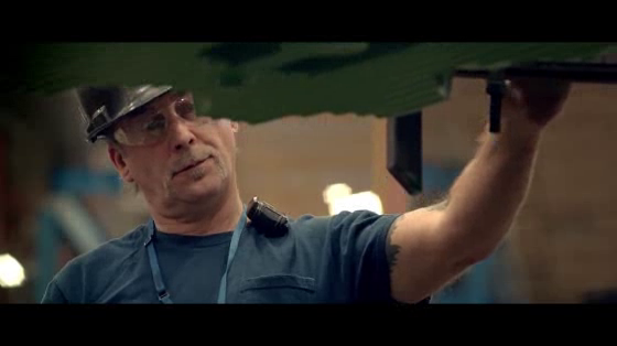 Walmart: Working Man