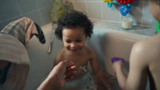 British Gas: Bathroom